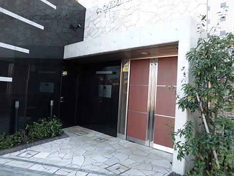 その他共用部　エントランス2