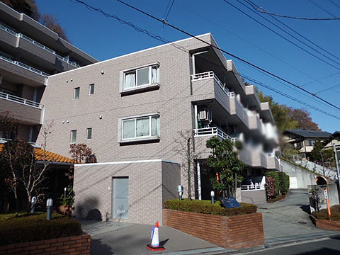 その他共用部　外観2