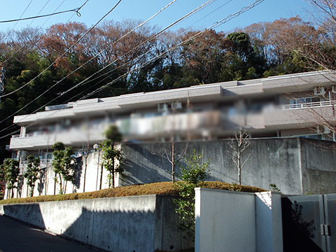 その他共用部　外観3