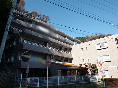 その他共用部　外観4