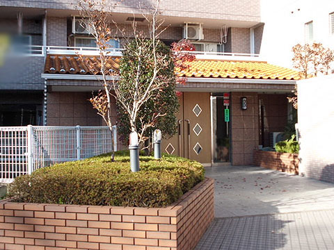 その他共用部　エントランス1