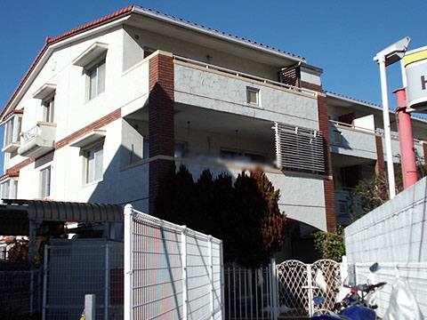 その他共用部　外観３