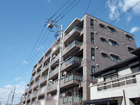 その他共用部　外観2