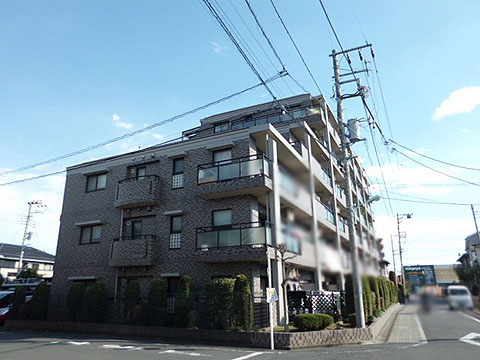 その他共用部　外観3