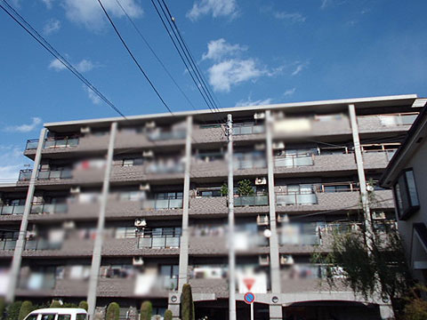 その他共用部　外観4