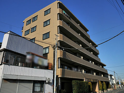 その他共用部　外観２