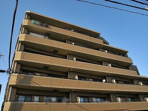 その他共用部　外観３