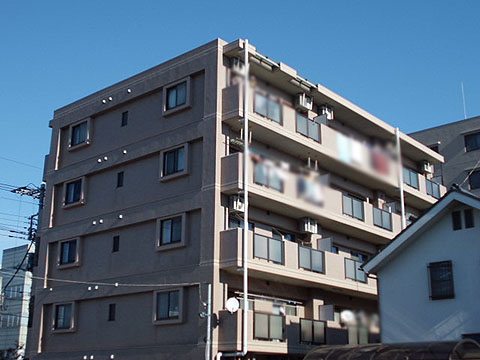 その他共用部　外観2