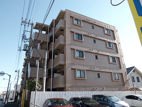 その他共用部　外観3