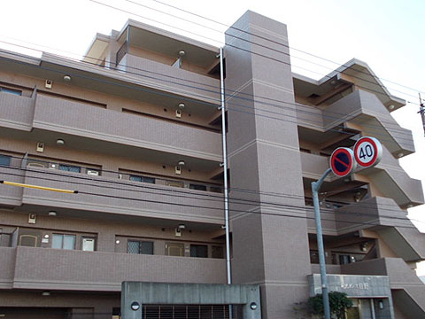 その他共用部　外観4