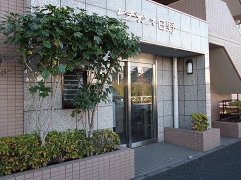 その他共用部　エントランス1