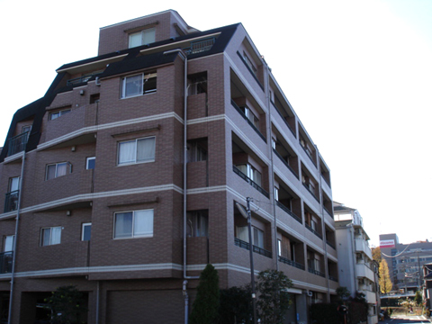 その他共用部　外観2