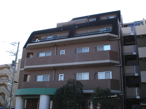 その他共用部　外観3