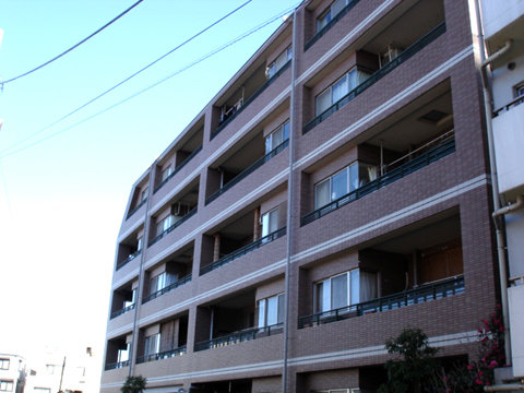 その他共用部　外観4