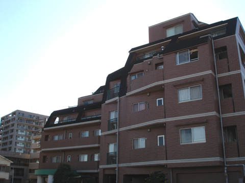 その他共用部　外観5