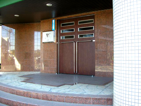 その他共用部　エントランス2
