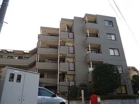 その他共用部　外観2