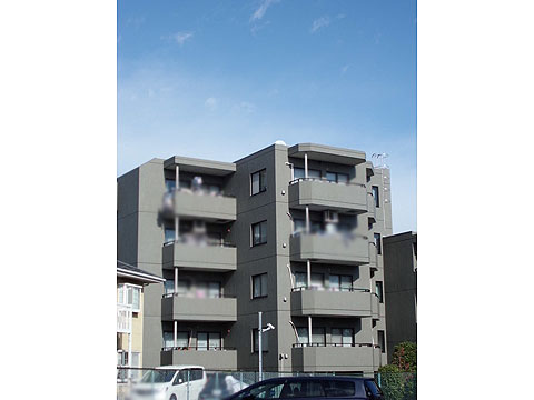 その他共用部　外観3