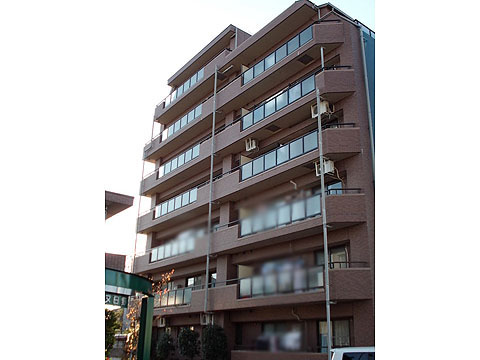 その他共用部　外観2