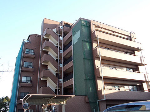 その他共用部　外観3