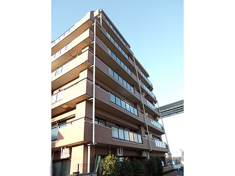 その他共用部　外観4