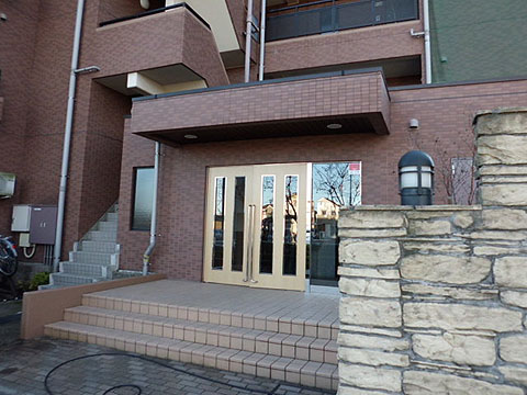 その他共用部　エントランス1