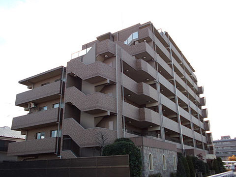 その他共用部　外観4