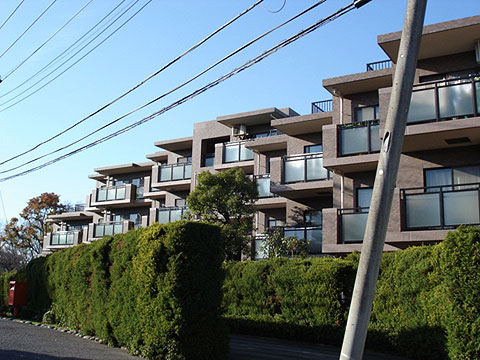 その他共用部　外観3