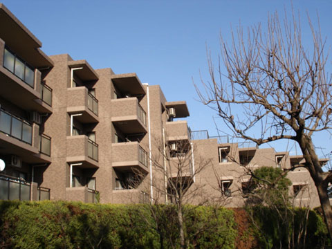 その他共用部　外観2