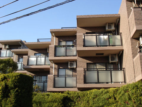 現地外観写真　外観1