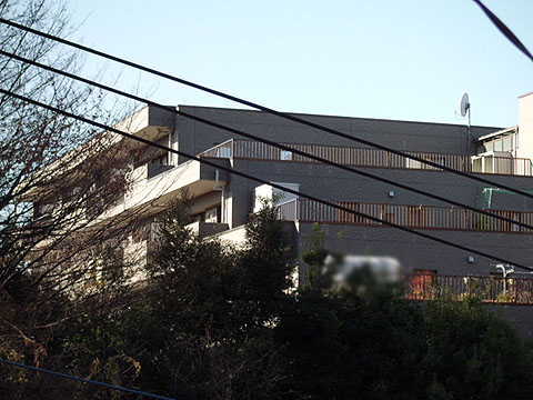 その他共用部　外観3