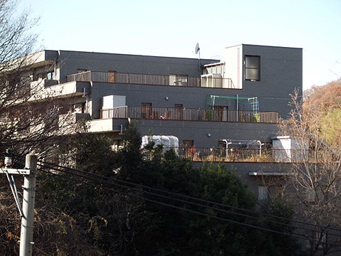 その他共用部　外観4