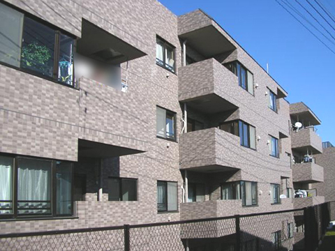 その他共用部　外観2