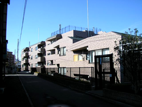 その他共用部　外観3