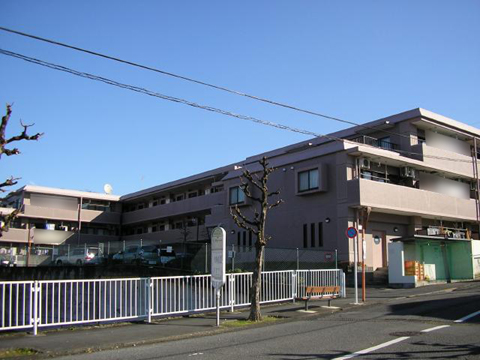 その他共用部 外観2