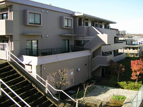 その他共用部 外観3