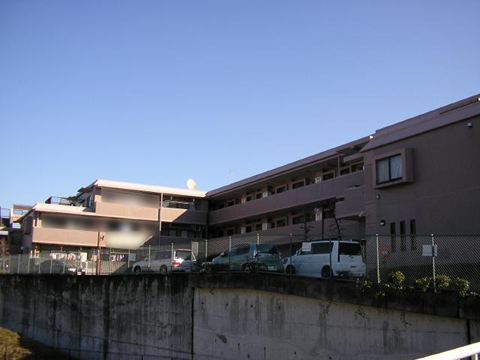 その他共用部 外観4