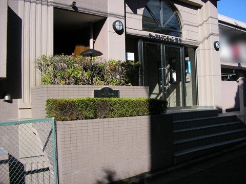 その他共用部 エントランス1