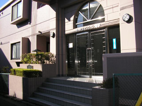 その他共用部 エントランス2