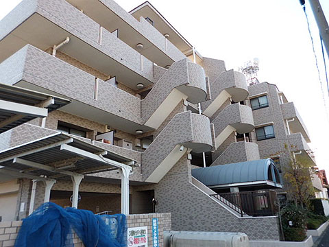 その他共用部　外観3