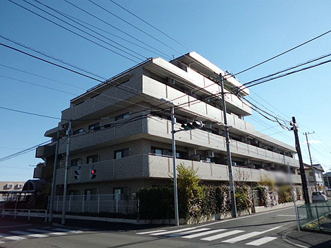 その他共用部　外観4