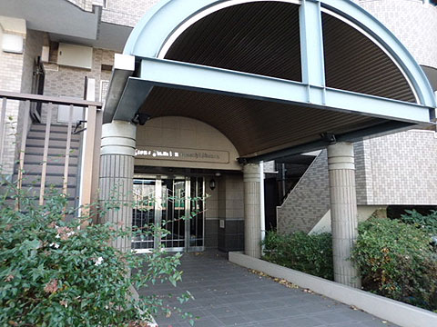 その他共用部　エントランス1