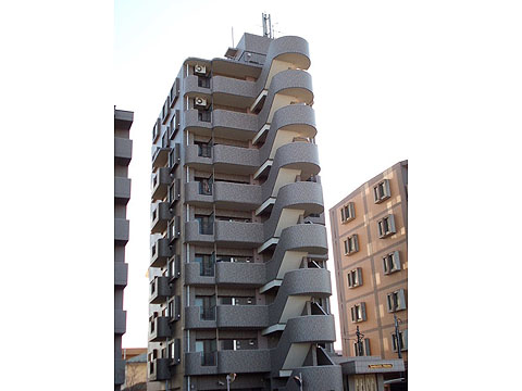 その他共用部　外観2