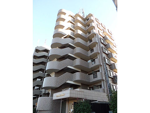 その他共用部　外観3