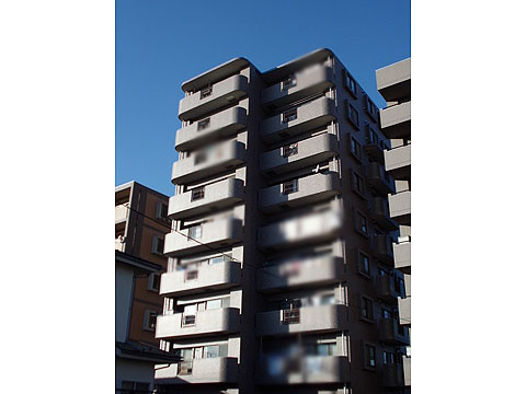 その他共用部　外観4