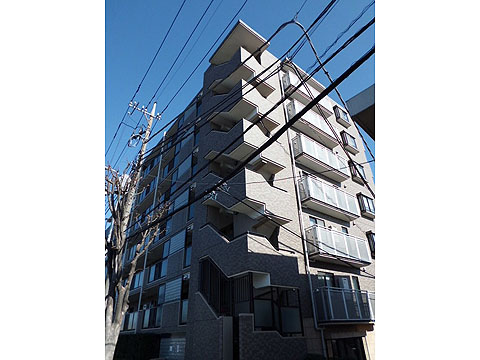 その他共用部　外観3