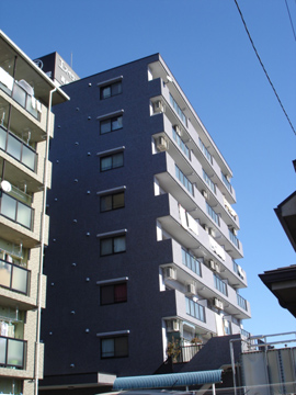 その他共用部 外観2