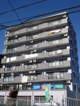 その他共用部 外観4