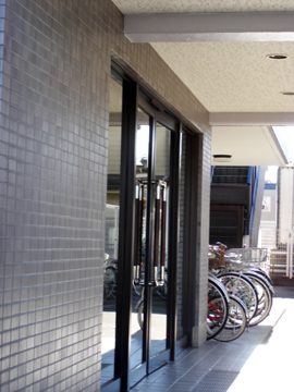 その他共用部 エントランス1