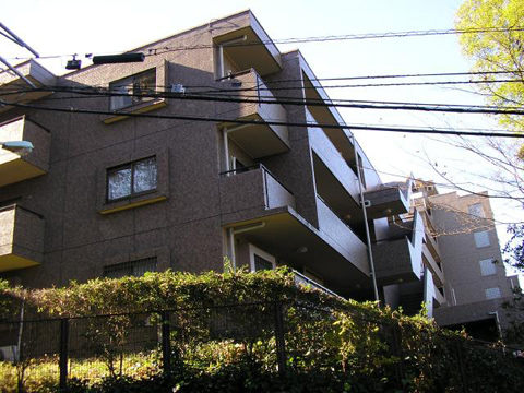 その他共用部 外観2